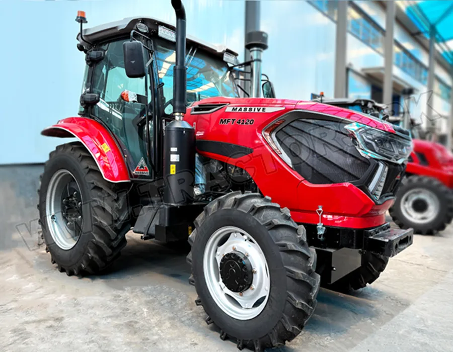 Massive MFT 4120 Tractor